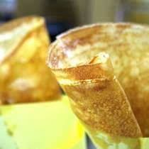 チョコレート/ストロベリー/ブルーべリー/バターシュガー/ミルク