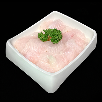 白身魚(半)
