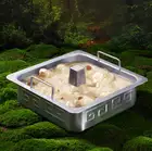 白湯火鍋（小）