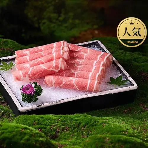 豬肩肉（半份）