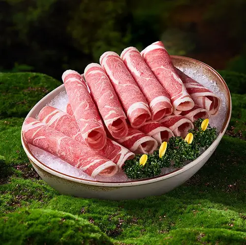 優質羊肉（半份）