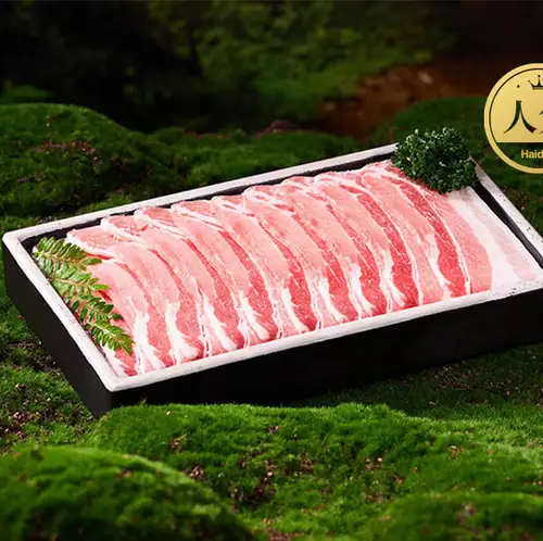 國產豬五花肉（半份）
