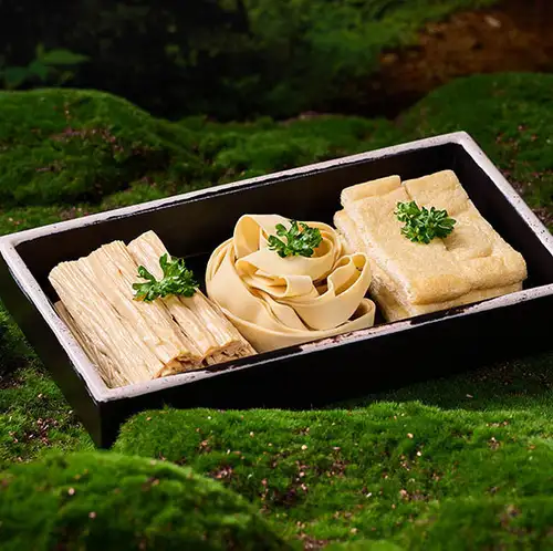 三種豆類