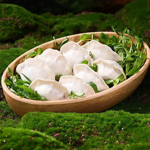 豬肉韭菜餃子