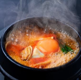 순두부 찌개