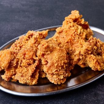 Fried Chicken Plain