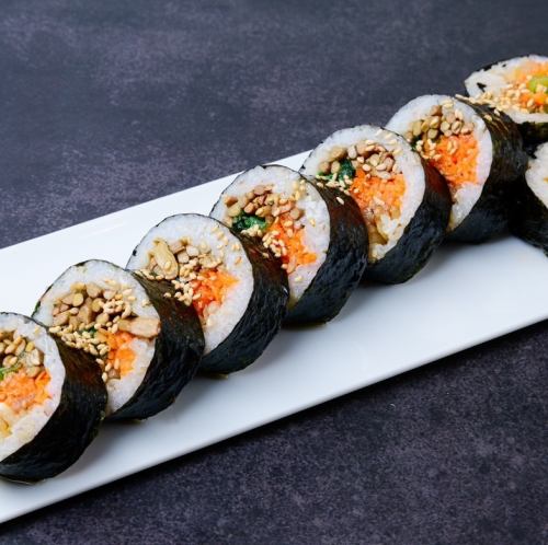 Namul Kimbap