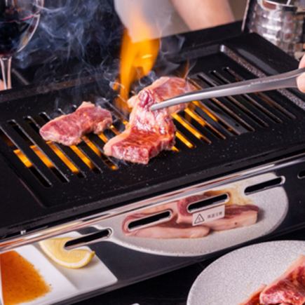 【송년회에 추천】120분(LO90분) 음료 무제한 포함!스탠다드 코스 전 11품 1인분 6600엔(부가세 포함)