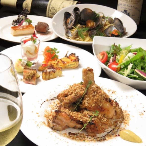 Bistro Chasseur ビストロ シャスール【公式】