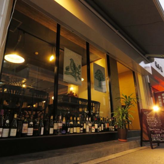 Enjoy authentic French cuisine at a reasonable price, with attention paid to the ingredients and interior design