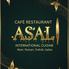 Cafe Restaurant ASAL