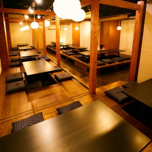 団体様の宴会も可能！