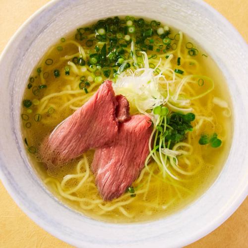 二次会にも使えます…！本格的なラーメン作りました！