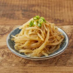 ピリ辛もやし