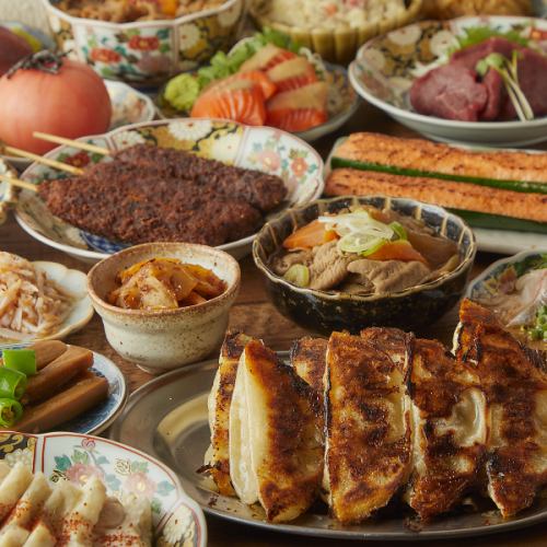 コース料理は1500円~♪