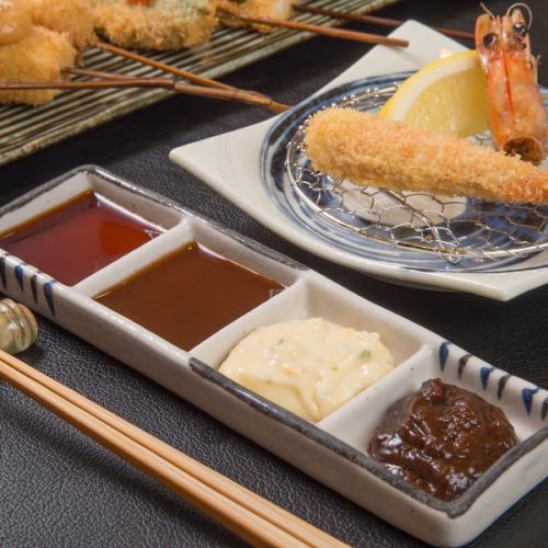 毎月替わる【月替わりメニュー】で毎月新しい食材をお楽しみ頂けます◎