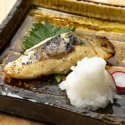 鰆の西京焼き