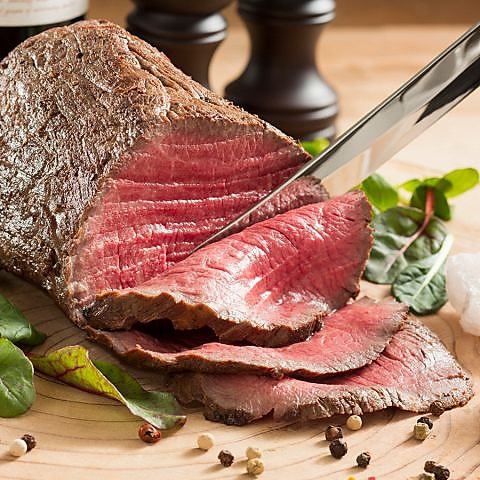【NEW OPEN】 個室で堪能肉バルコース3時間飲み放題付き2500円～