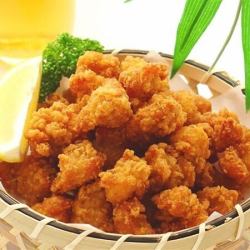 なんこつの唐揚げ