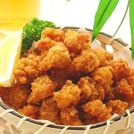 なんこつの唐揚げ