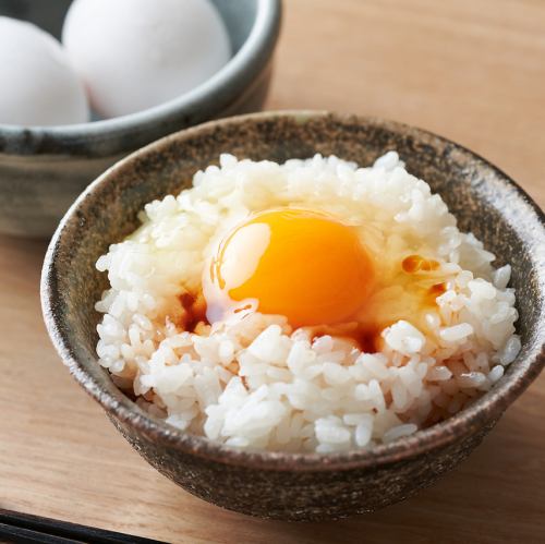 たまごかけご飯