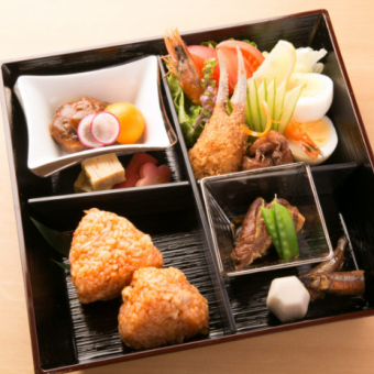【昼の部】御子様御膳　 2500円(税込) ※3日前までに要予約