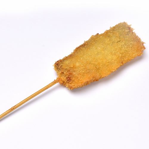 Kushikatsu beef