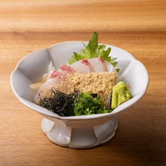 ごまカンパチ