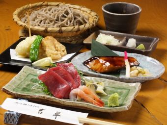 Welcome and farewell party Full course 9 dishes with all-you-can-drink included 5,500 yen → 4,500 yen (food only 3,000 yen)