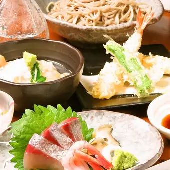 Available from lunchtime! (120-minute limit from Monday to Thursday) Tipsy Course: 7 dishes, all-you-can-drink included, 4000 yen