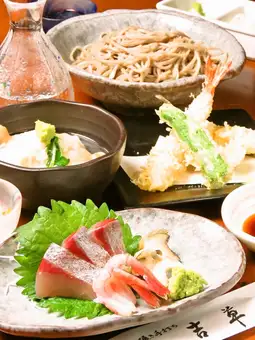 점심부터 받습니다! (월 ~ 나무는 120 분제) 술취한 코스 전 7 품 음료 무제한 4000 엔