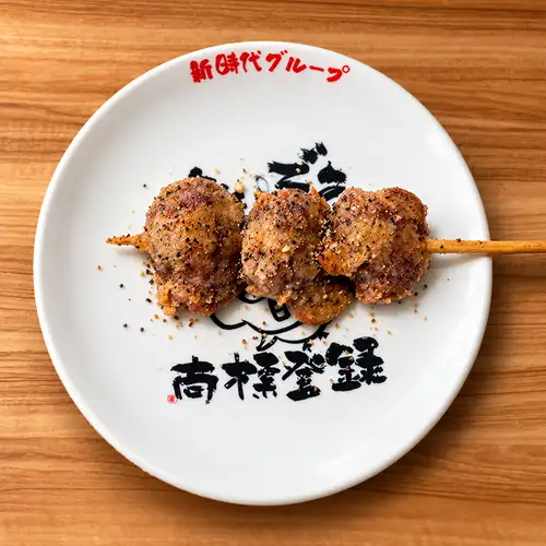 Premium Chicken Gizzard Skewers