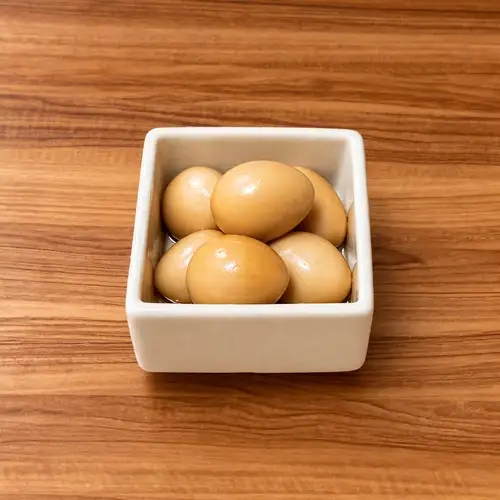Quail eggs (6 pieces)