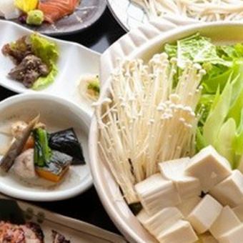 全7品◇3000円コース（税込）