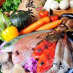 【鮮魚のおまかせ焼き（お店が薦める調理方法で）】季節物など当日仕入れにて焼き物のススメがあります。