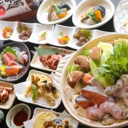 【伏見駅からスキップで1分★】毎日店主が厳選した新鮮な食材で凡精込めてお作り。
