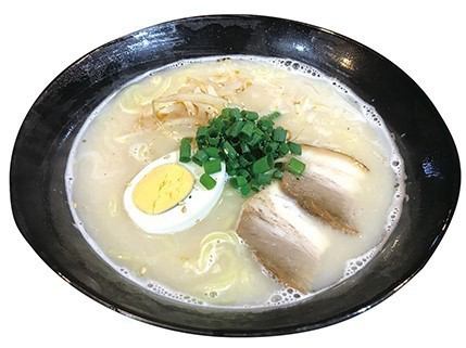 ★ 〆Noodles ★ Warm-hearted ramen / warm-hearted cold noodles