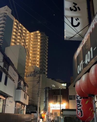 気温急降下な船橋
うがい手洗いで風邪予防🤧
そろそろTシャツ仕舞わなきゃな
火曜日もお互い元気に頑張りましょう ！！
「今日も笑顔でお待ちしてます😃」 この言葉に想いを込めて 
Thank You So Much

#鶏ふじ  #白レバー #船橋グルメ　#船橋駅　#京成  #焼き鳥　#居酒屋  #サザン #桑田佳祐　 #ハーレー  #smile