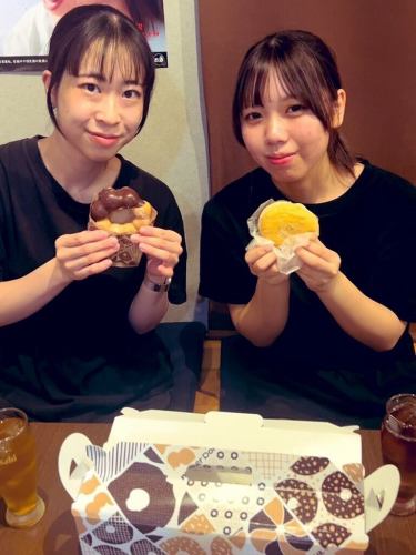 お疲れ様でした😃
差し入れありがとうございました😊

#まかない