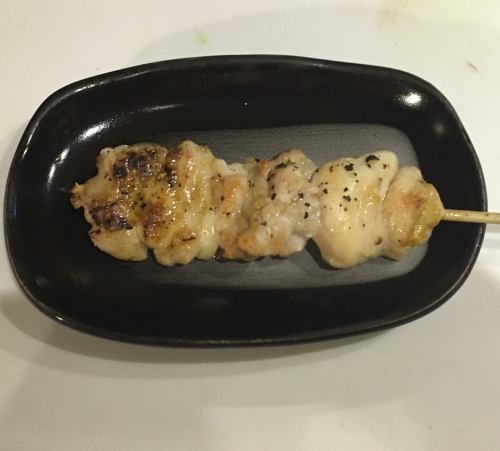 Kashiwa (wings) Salt and garlic sauce