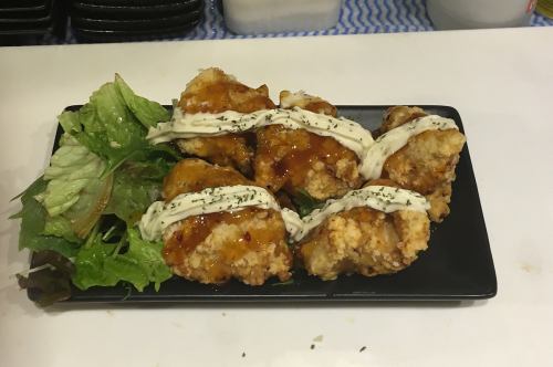 Oyama Chicken Nanban