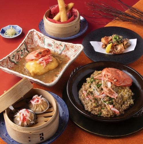 春の食材を使用した【期間限定】フェアー開催中！