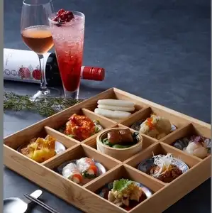 八道中式開胃菜拼盤