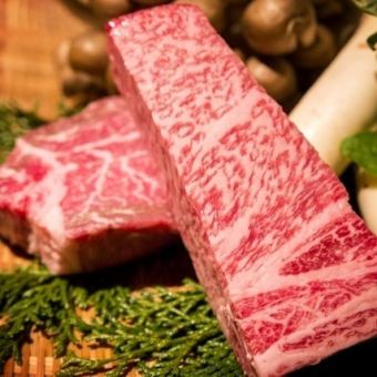 ◇120 minutes all-you-can-drink included◇Hida beef savory and luxurious sashimi [Hida beef savory course: 11 dishes in total] 8,000 yen ⇒ 7,000 yen