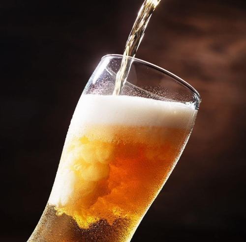 ◆３６５日◆199円で生ビールが飲める！