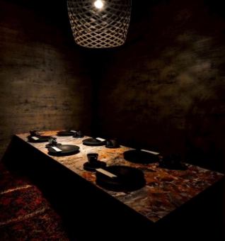 All seats are private♪ Everyone will be guided to a completely private room with a door★ We can provide a wide range of seating, from small seats available for small groups to spacious seats for large groups!