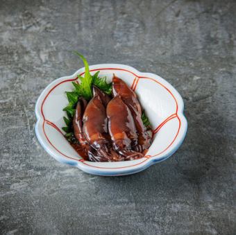 腌萤火鱿鱼