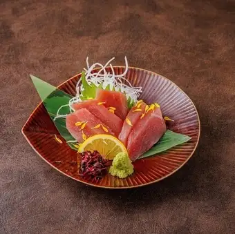 金枪鱼刺身（瘦肉部分）