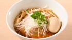 特製醤油らぁ麺