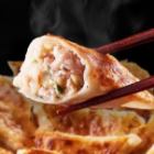 黒豚焼き餃子